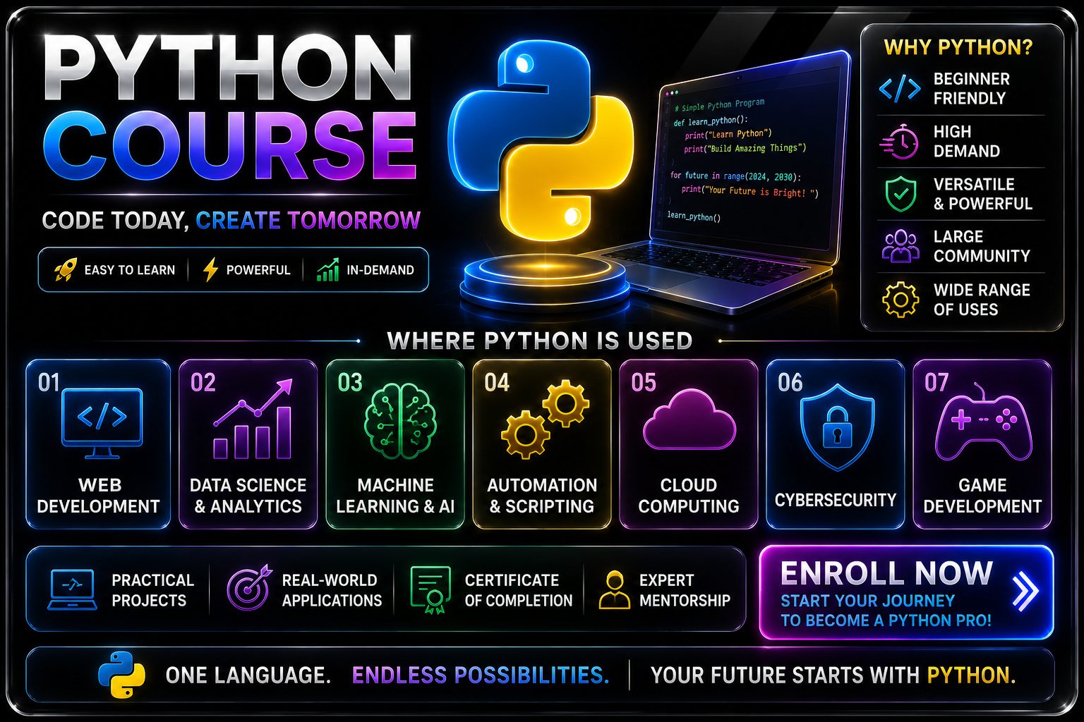PYTHON